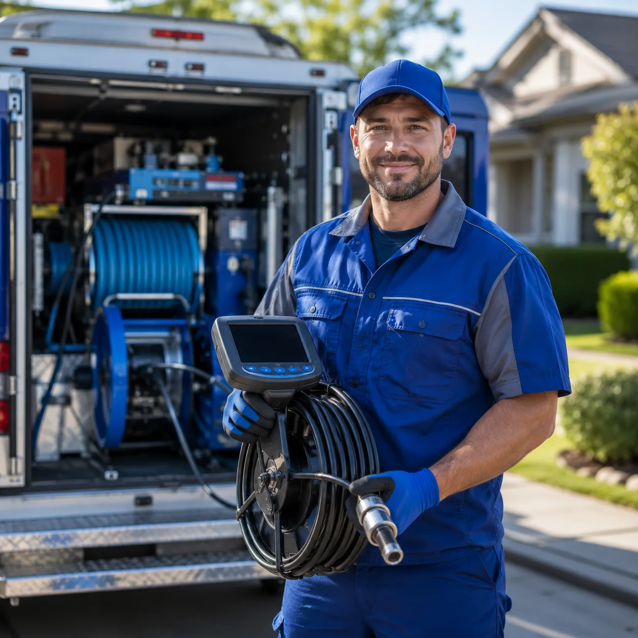 Local drainage restoration specialists in Mingo Junction, OH